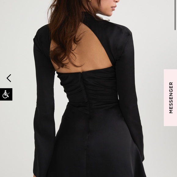 house of CB toira dress - Picture 3 of 5